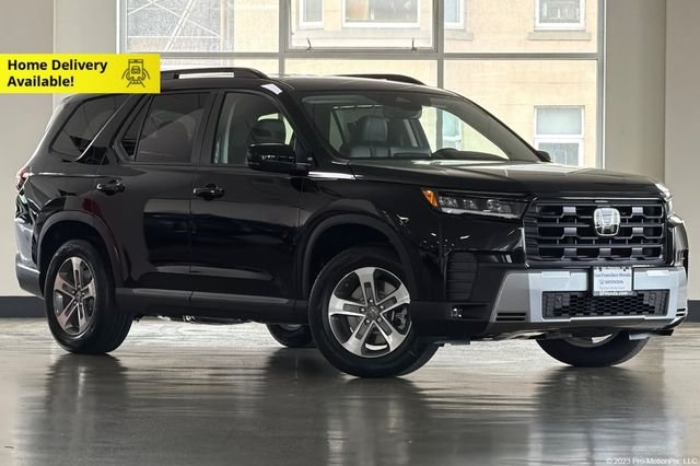 2026 Honda Pilot EX-L 2WD's photo