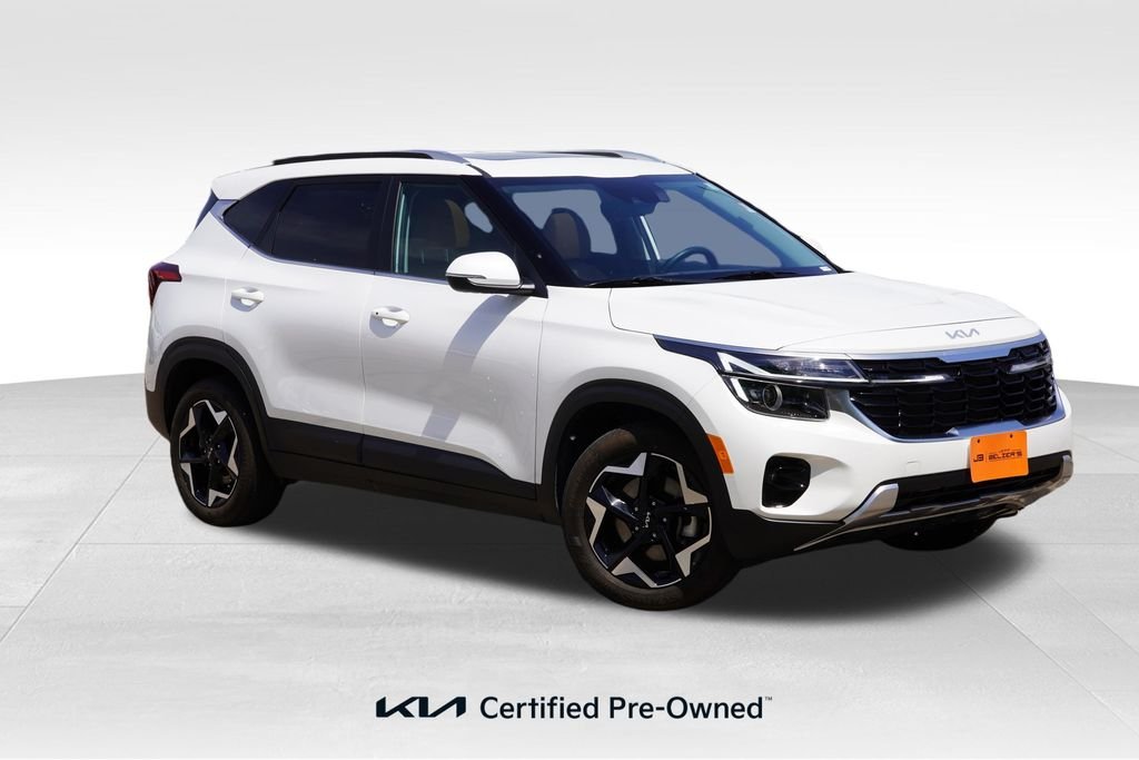 2024 Kia Seltos 2.0 EX AWD's photo