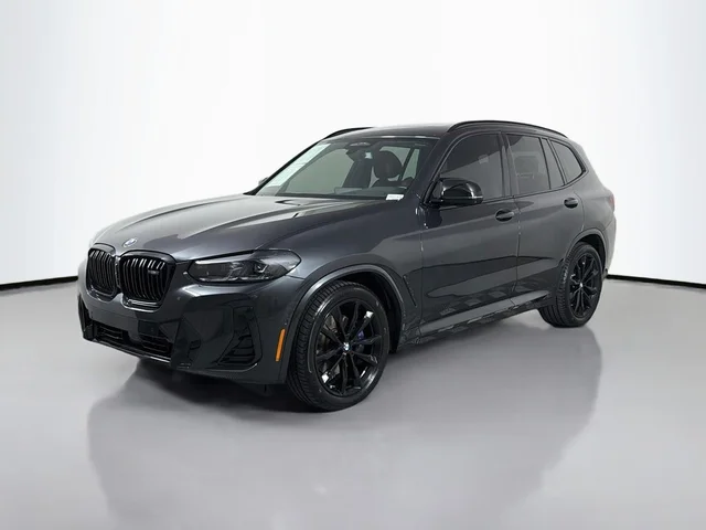 2023 BMW X3 M40i
