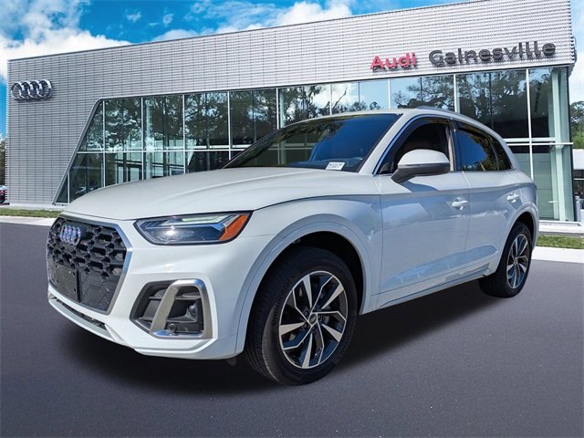 2022 Audi Q5