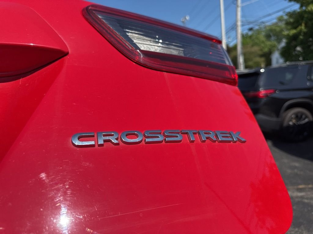 Used 2021 Red Subaru Limited image 17