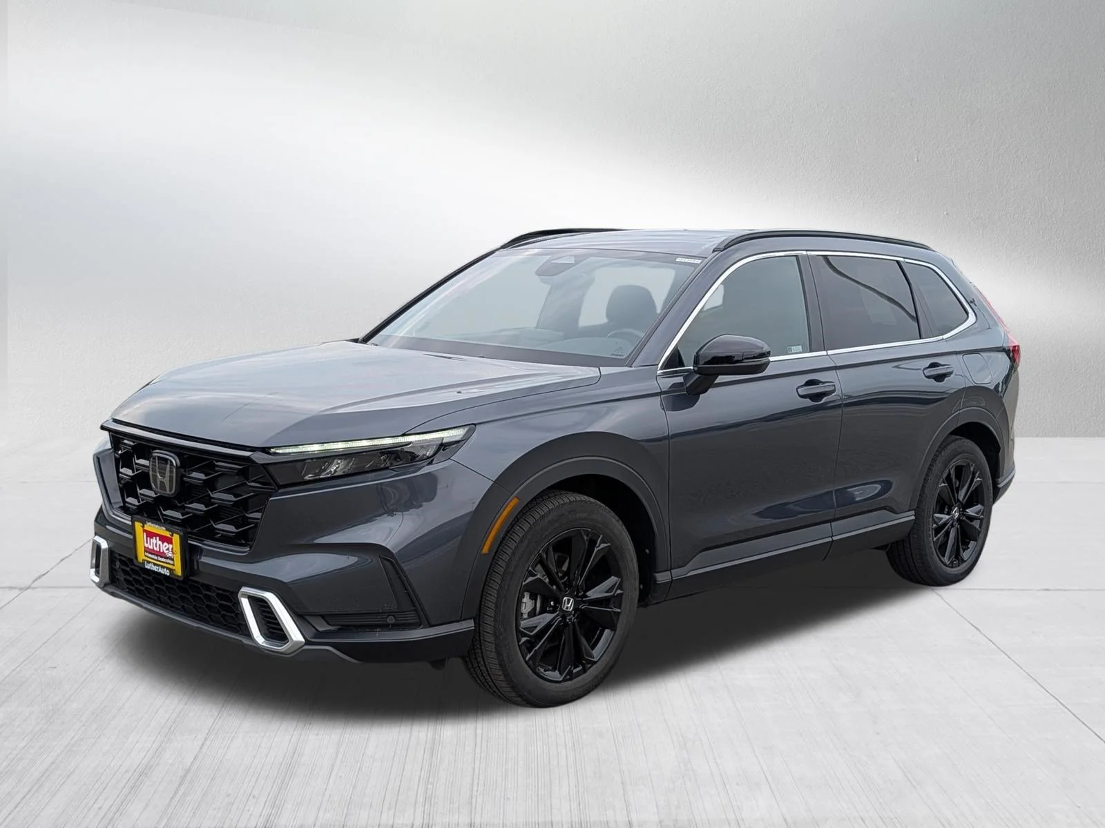 Used 2023 Meteorite Gray Metallic Honda Sport Touring image 3