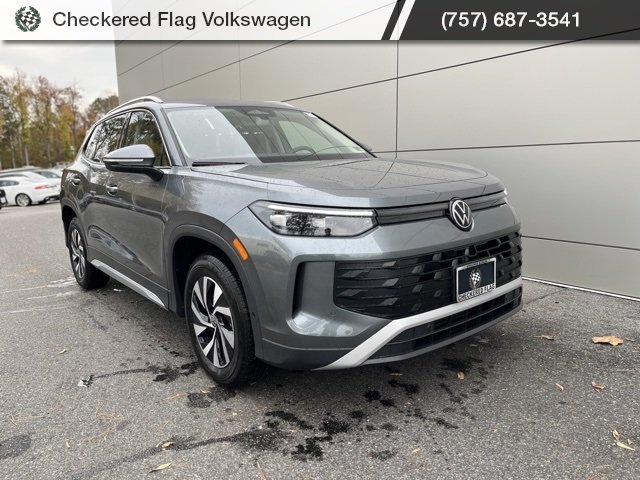 2026 Volkswagen Tiguan