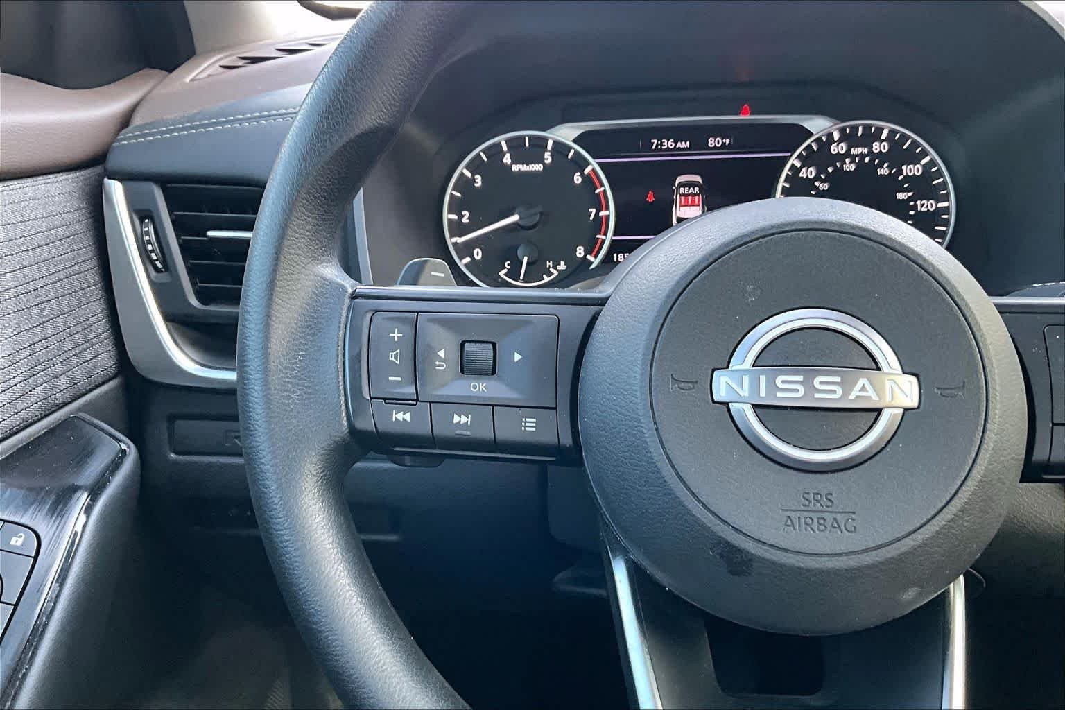 Certified Used 2023 Gun Metallic Nissan S image 19