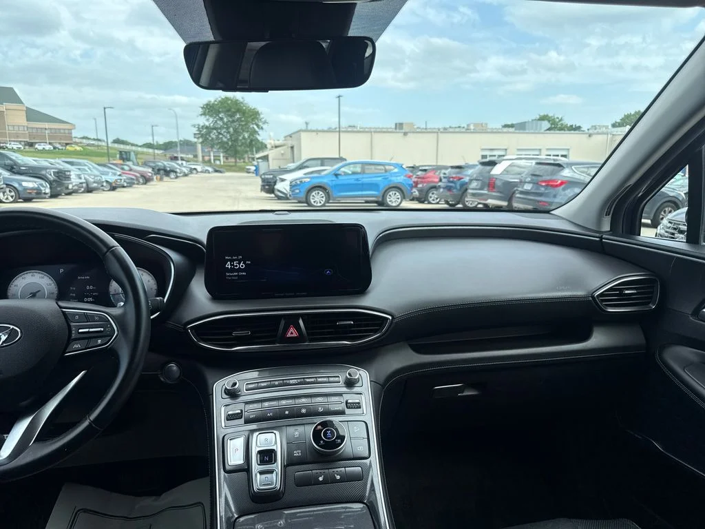 Used 2022 Blue Hyundai SEL image 18