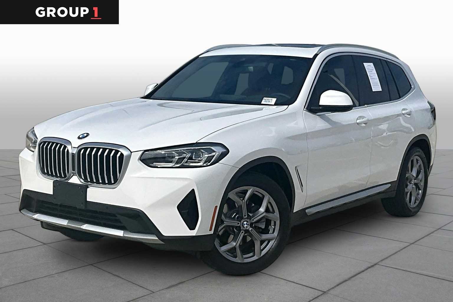 2024 BMW X3 xDrive30i