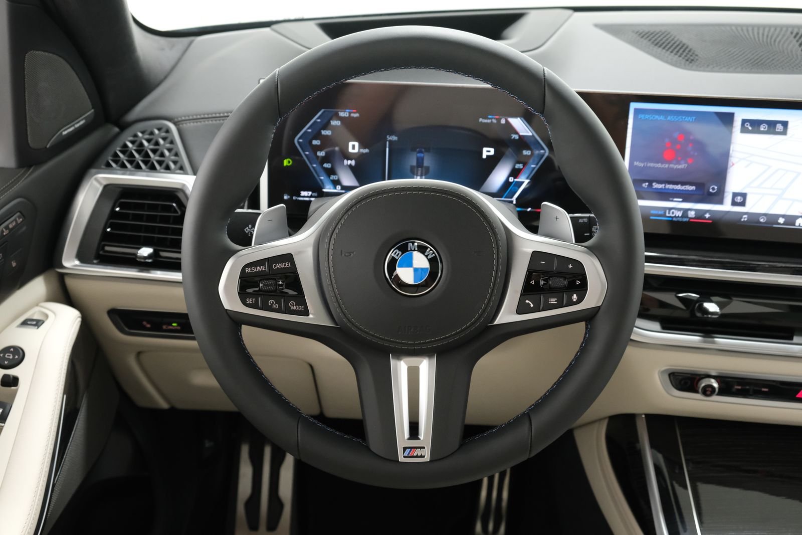 New 2027 Black Sapphire Metallic BMW M60i image 12