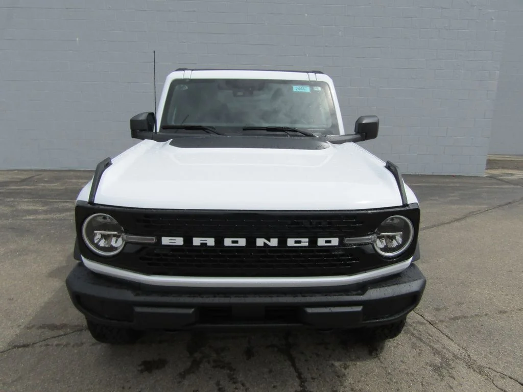 New 2026 Oxford White Ford Big Bend® image 3