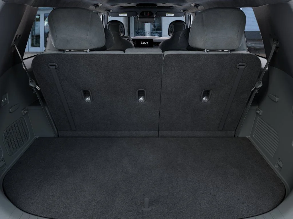 New 2027 Ebony Black Kia X-Pro SX Prestige image 19