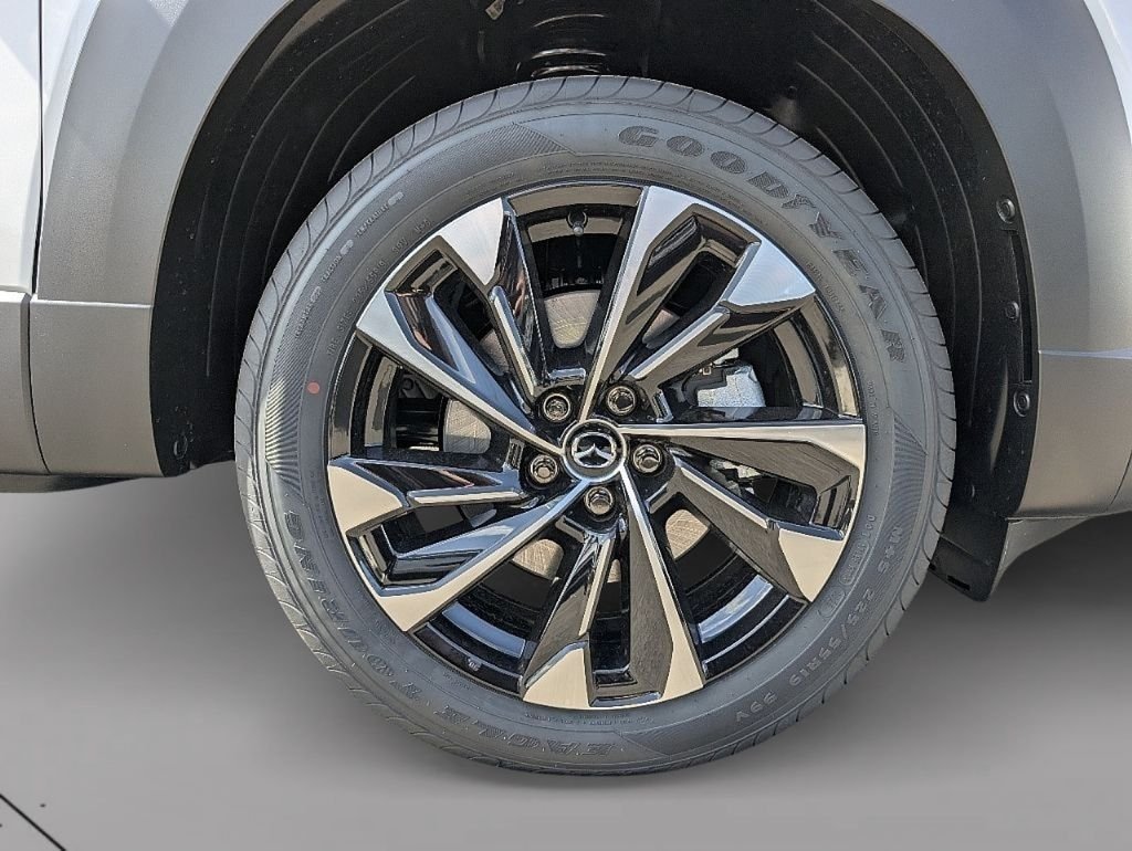 New 2026 Wind Chill Pearl Mazda Premium Plus AWD image 14