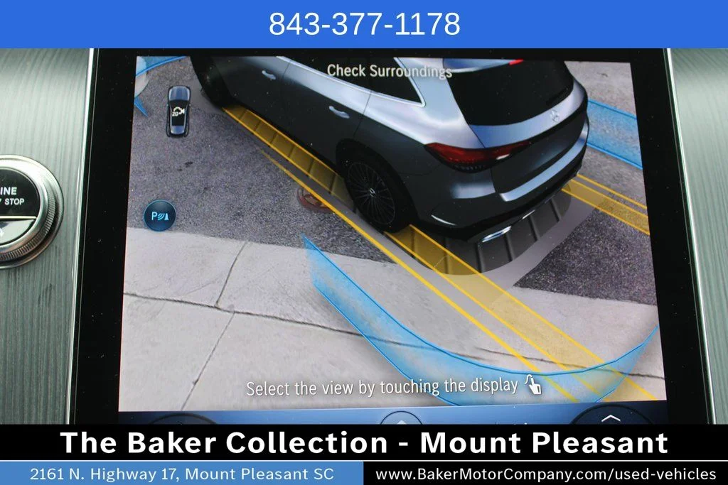 Used 2026 White Mercedes-Benz GLC 300 image 51