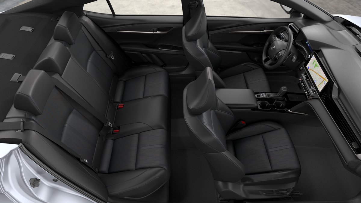 New 2026 Wind Chill Pearl Toyota XSE image 49