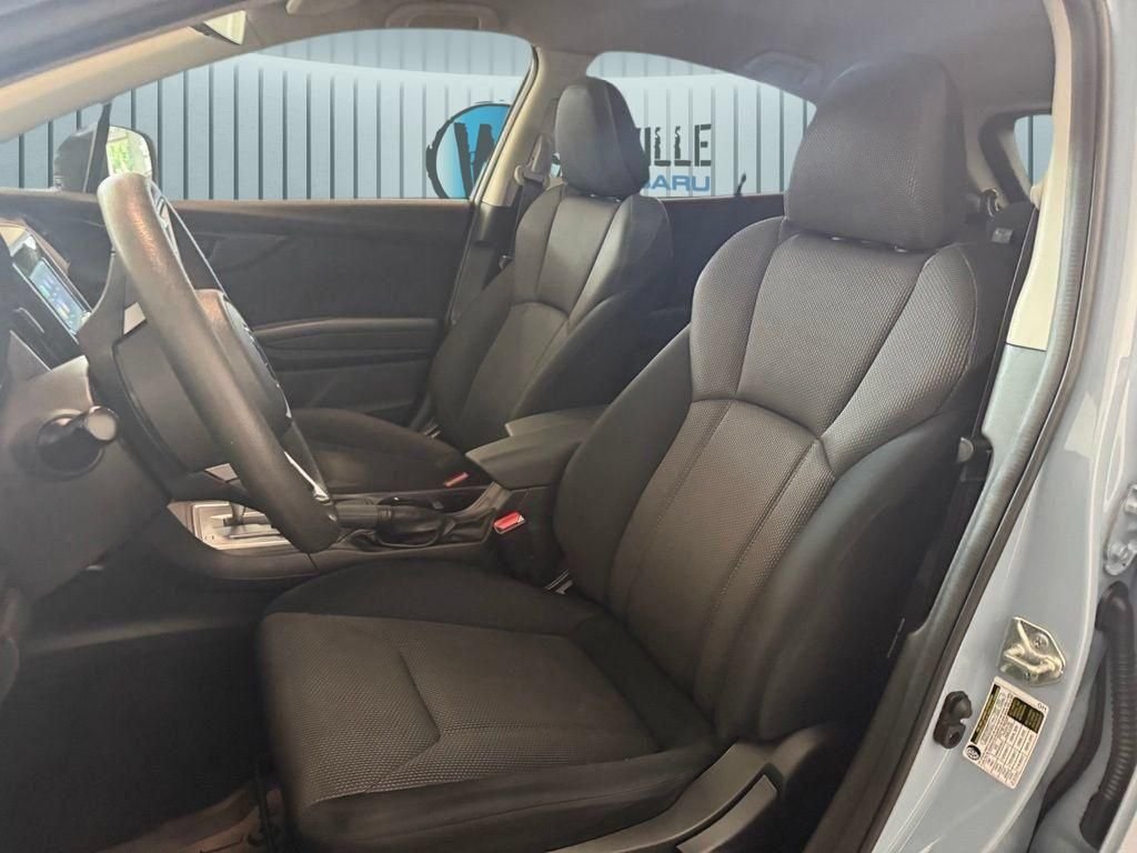 Certified Used 2021 Gray Subaru Base image 21