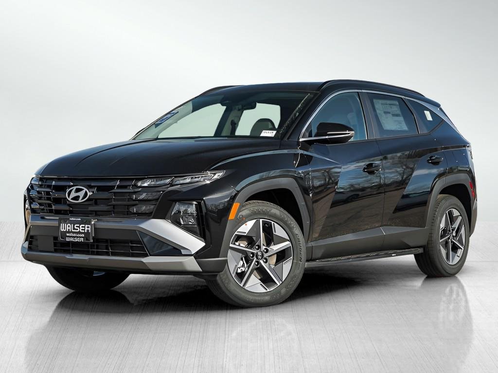 New 2026 Phantom Black Hyundai SEL Premium AWD image 28