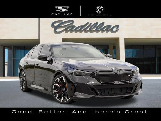 2024 BMW i5
