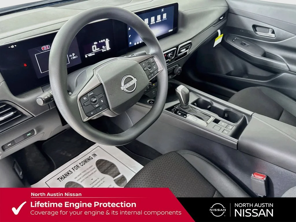 New 2027 Gray Nissan S image 10