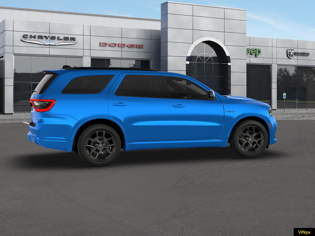 New 2026 B5 Blue Exterior Paint Dodge GT HEMI V8 image 14
