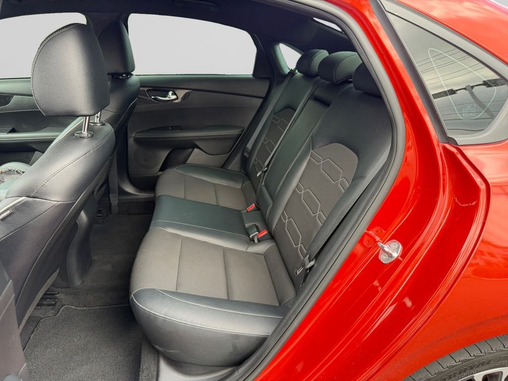 Certified Used 2023 Red Kia GT-Line image 16