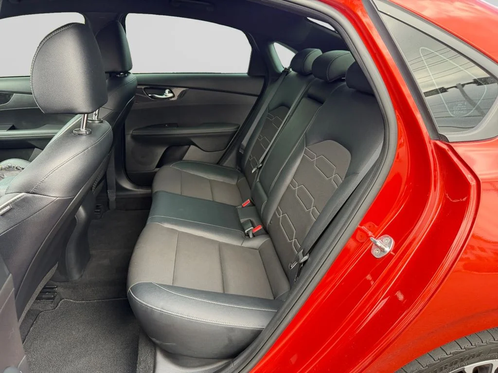 Certified Used 2023 Red Kia GT-Line image 16