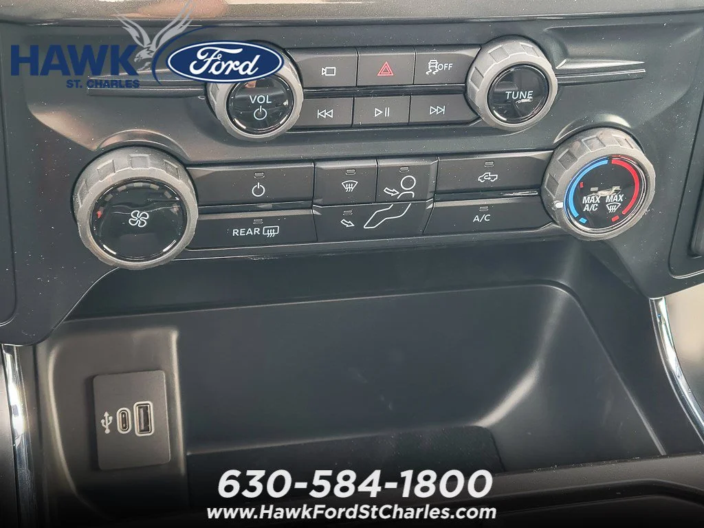 New 2026 White Ford STX image 13