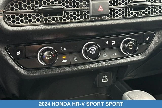 2024 Honda HR-V Sport - Photo 23