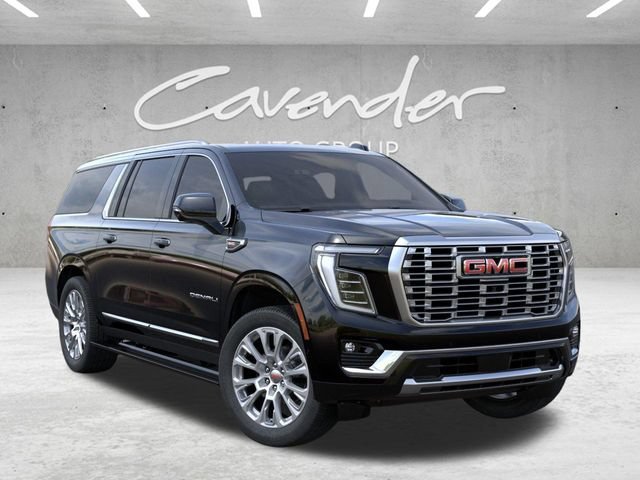 New 2026 Onyx Black GMC Denali image 7