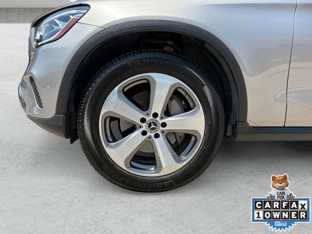 Used 2022 Silver Mercedes-Benz GLC 300 image 23