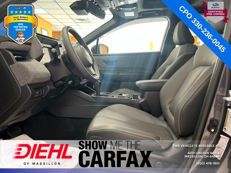 Used 2026 Gray Subaru Limited image 23