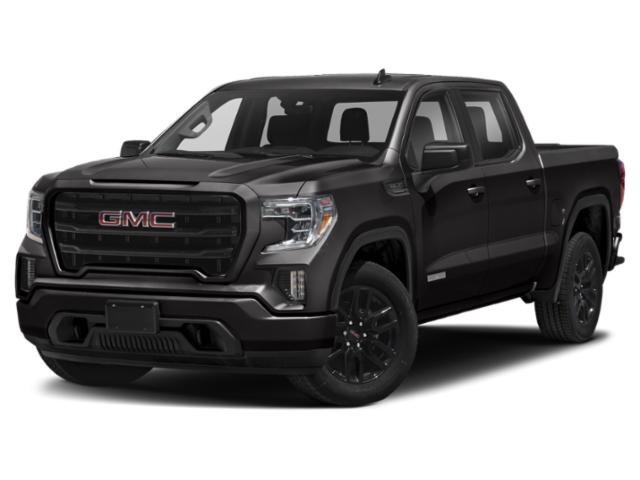 Used 2020 Carbon Black Metallic GMC Elevation image 1