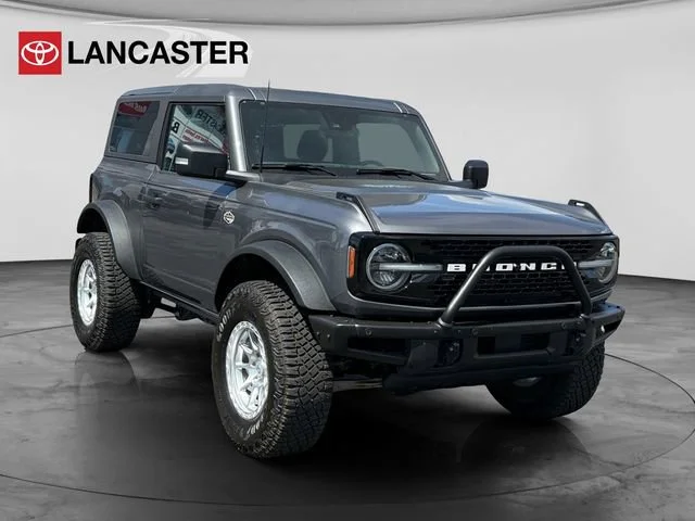 2023 Ford Bronco Wildtrak Advanced 4x4's photo