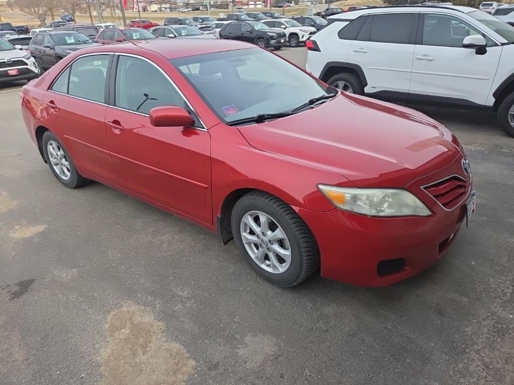 2011 Toyota Camry LE