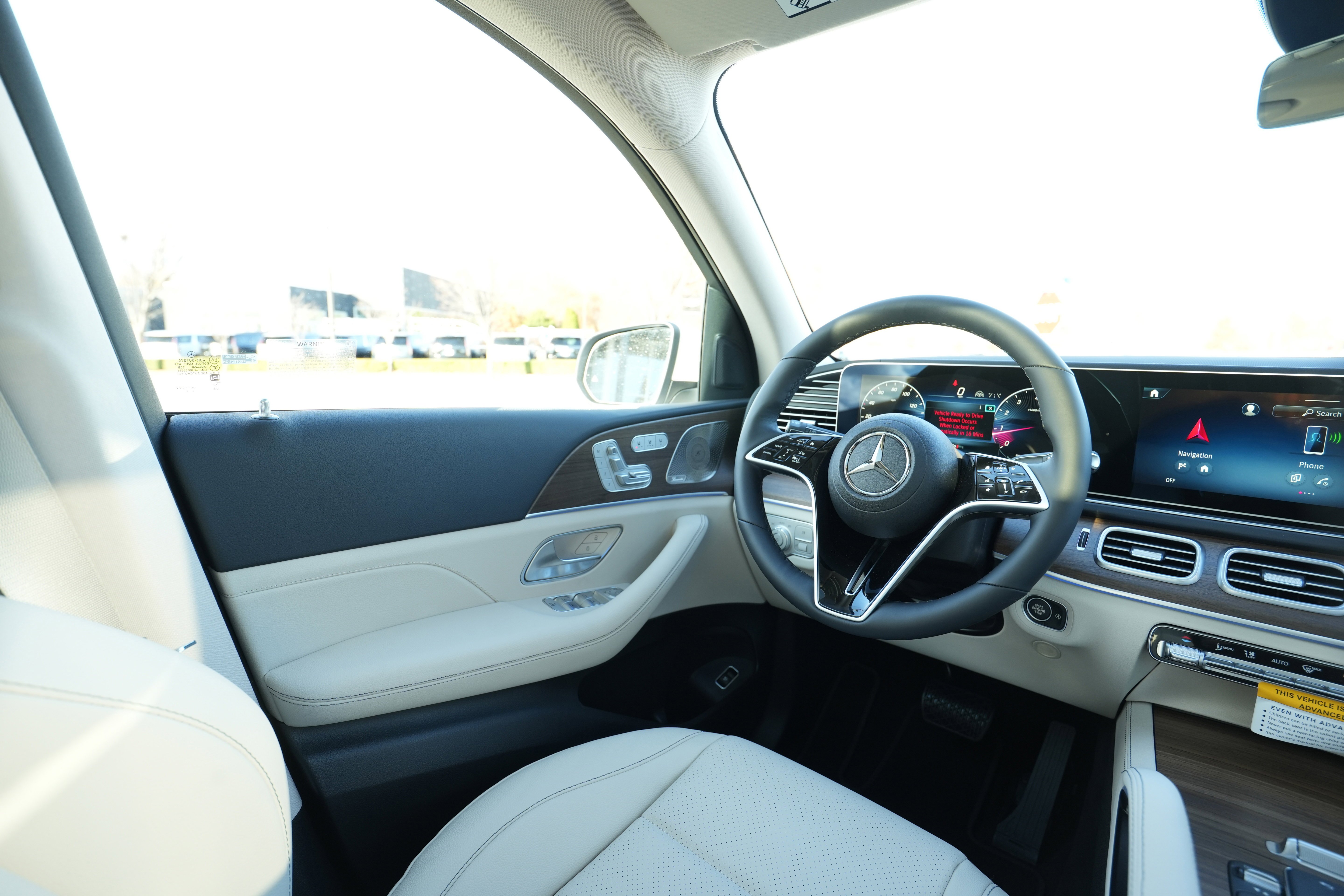 Used 2026 Polar White Mercedes-Benz GLE 350 image 22
