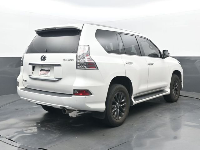 Used 2021 Starfire Pearl Lexus 460 image 6