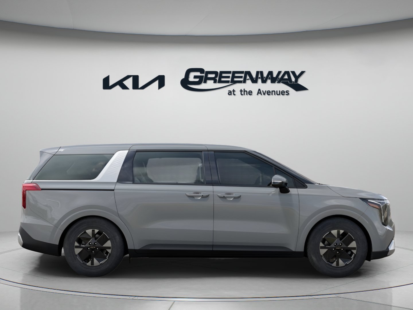 New 2027 Ceramic Silver Kia LXS image 9