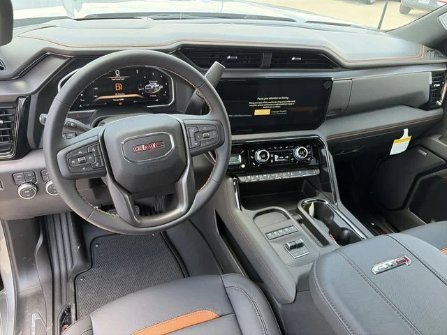 New 2026 Silver GMC AT4 image 14