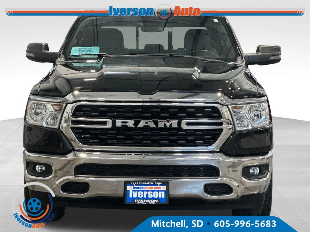 Used 2023 Black Ram Big Horn/Lone Star image 3
