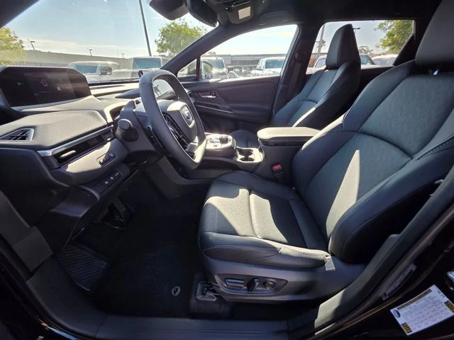 New 2026 ASTRO BLACK MICA Subaru Limited XT image 12