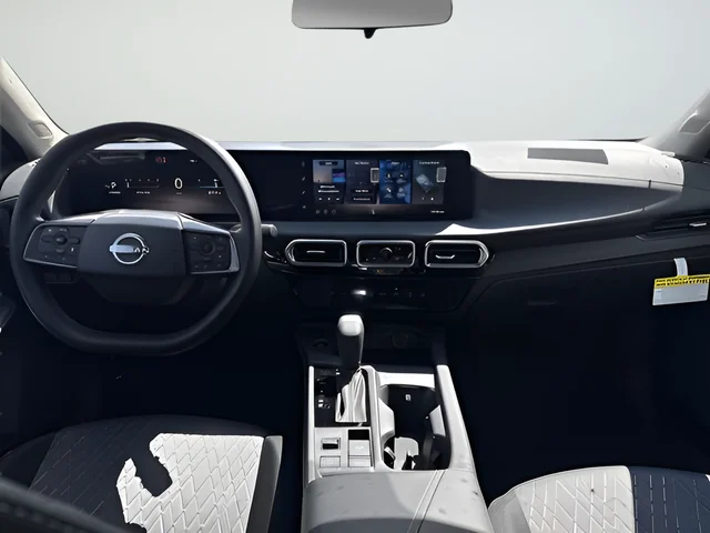 New 2026 Gray Nissan SV image 11