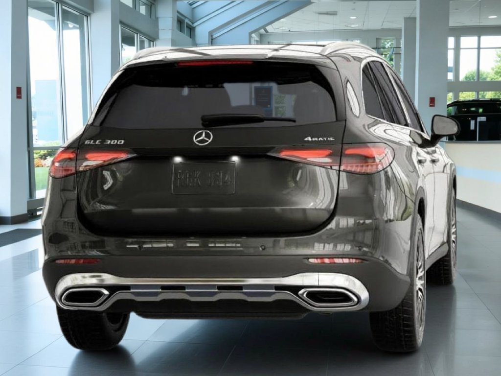 2026 Mercedes-Benz GLC Base - Photo 64