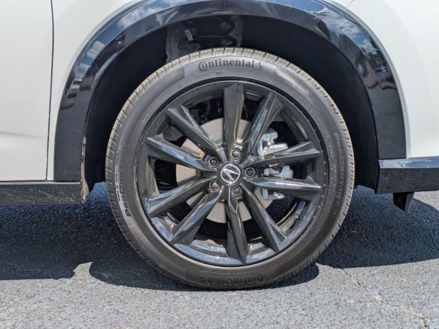 New 2026 Platinum White Pearl Acura A-Spec Advance Package image 11