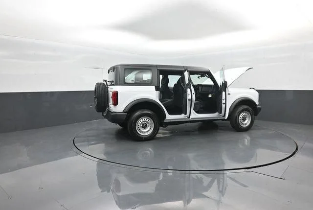 New 2026 Oxford White Ford Base image 20
