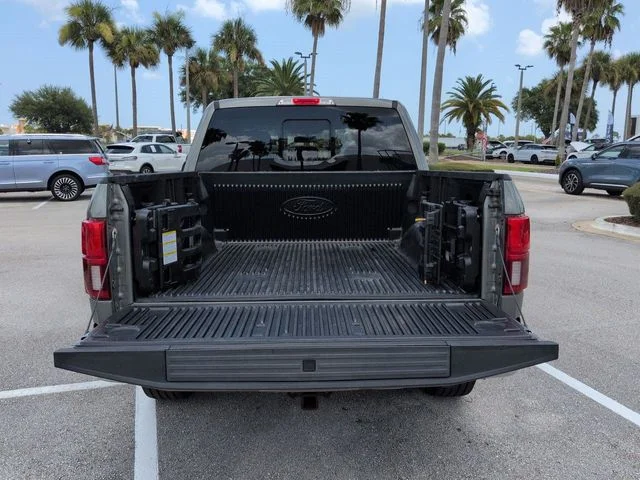Certified Used 2019 Silver Spruce Ford Lariat image 13