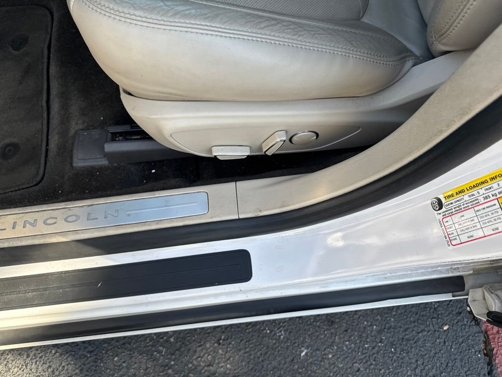 2016 Lincoln MKZ Hybrid - Photo 5