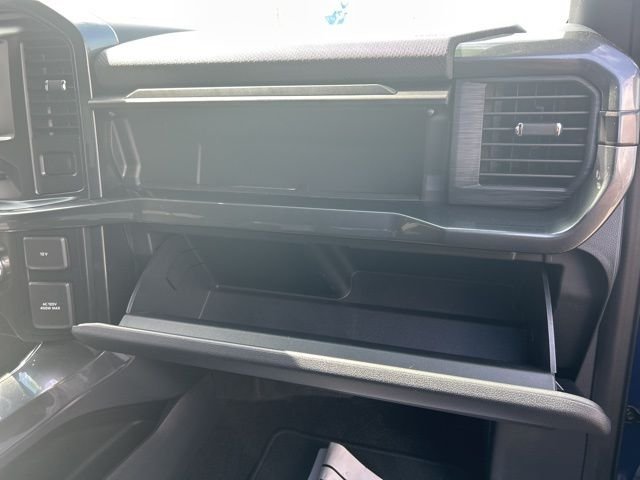 Used 2022 Blue Ford XLT image 14