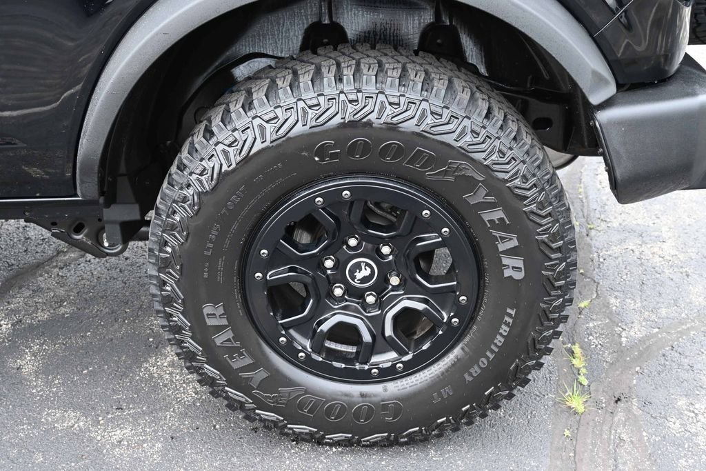 Certified Used 2023 Shadow Black Ford Wildtrak image 16
