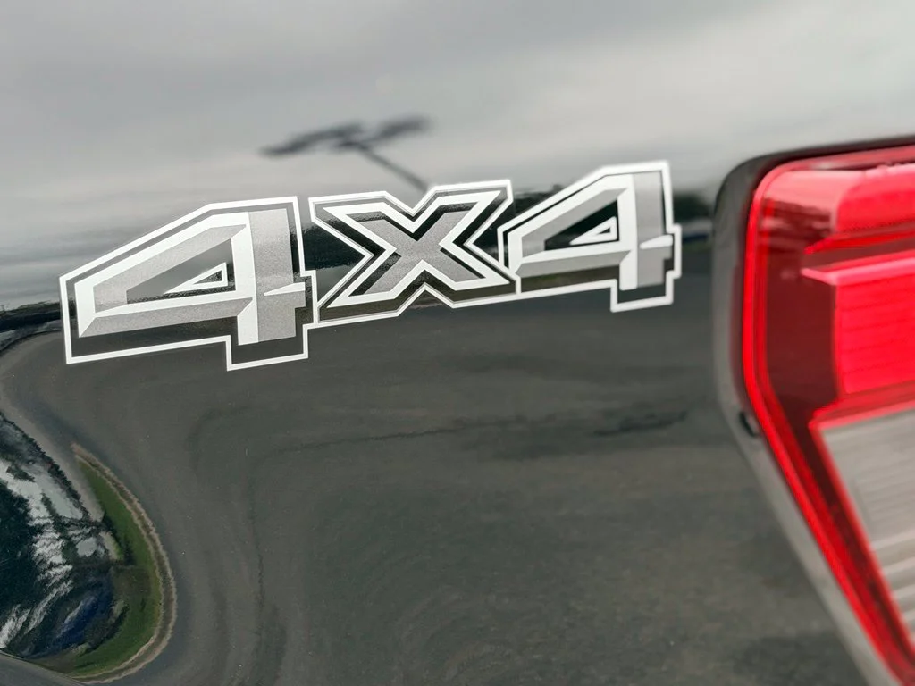 Used 2024 Black Ford XLT image 6