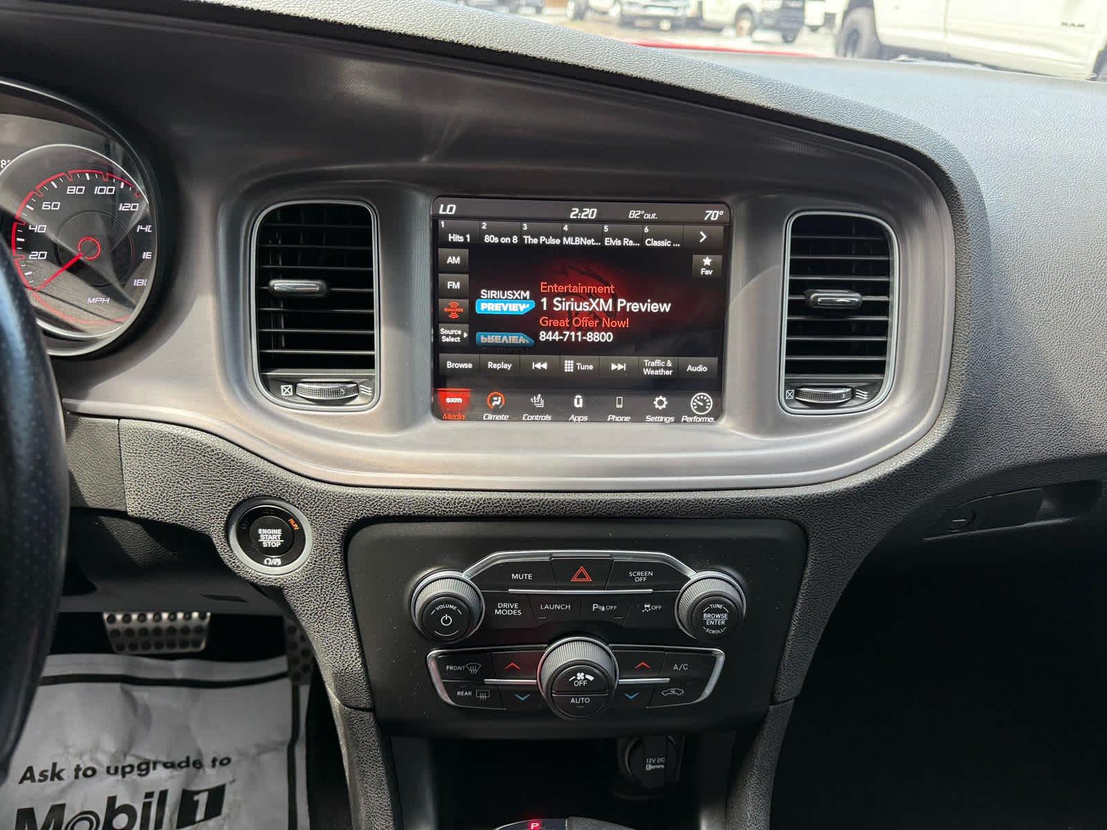 Used 2023 Torred Clearcoat Dodge Scat Pack Widebody image 16