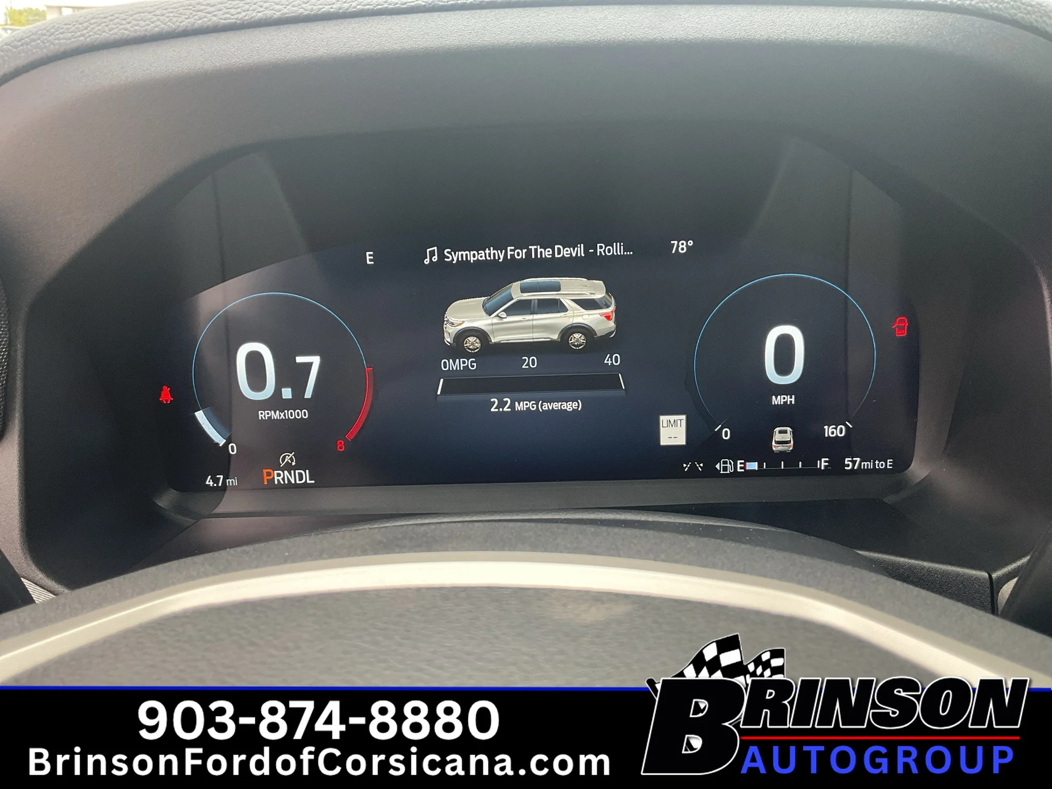 New 2027 Avalanche Gray Ford Active image 18