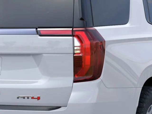 New 2027 Summit White GMC AT4 Ultimate image 12