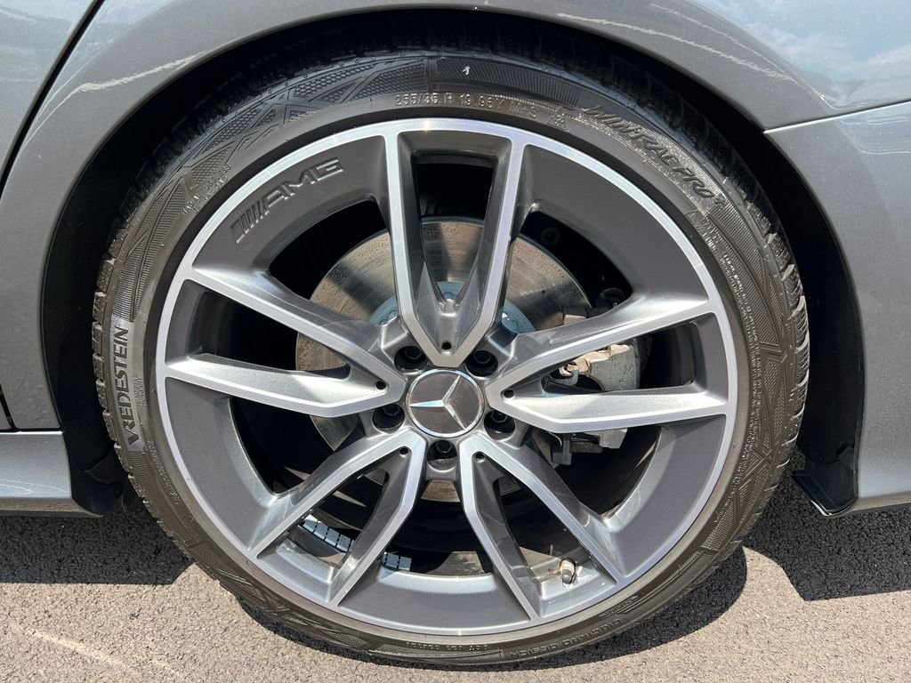 Used 2020 Gray Mercedes-Benz C 43 AMG® image 35
